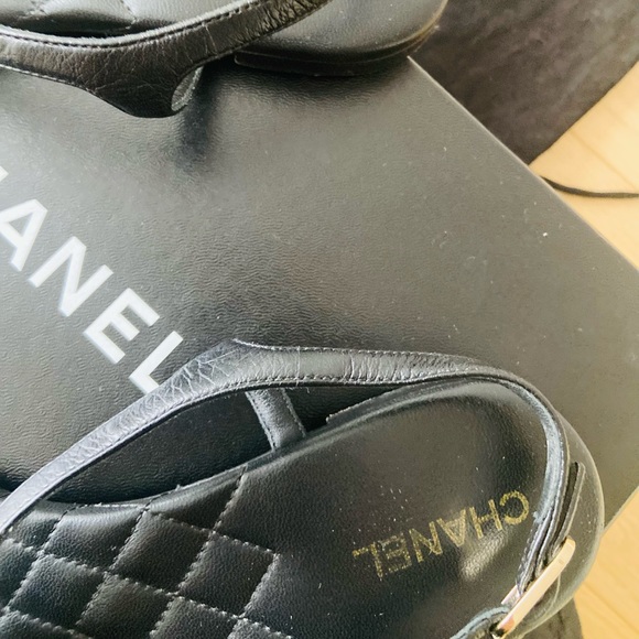 Chanel Sandals - Picture 7 of 10